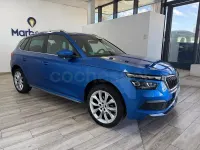 Occasion Skoda Kamiq Style 150 PK (110 kW) 2023 Wit SUV