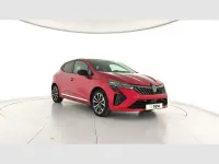 Usado Renault Clio V Techno 145 CV (106 kW) 2025 Rojo Berlina