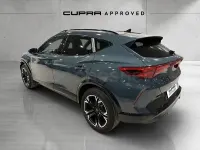 Usado Cupra Formentor 150 CV (110 kW) 2025 Azul SUV