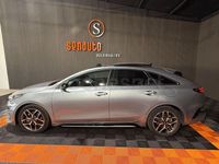 Usado Kia ProCeed GT-Line 136 CV (100 kW) 2020 Gris / plata Familiar