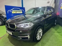 Usado BMW X5 258 CV (189 kW) 2018 Gris / plata SUV