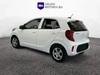 Usado Kia Picanto 67 CV (49 kW) 2024 Blanco Utilitario