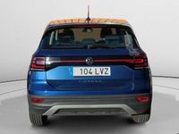 Usado VW T-Cross Edition 95 CV (69 kW) 2022 SUV