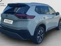 Usado Nissan X-Trail N-Connecta 163 CV (119 kW) 2024 Lunar white SUV