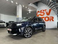 Usado Citroën C5 Aircross 225 CV (165 kW) 2023 Azul SUV