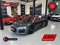 Usado Audi R8 Coupé 540 CV (397 kW) 2017 Gris Coupe