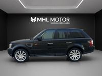 Usado Land Rover Range Rover Sport HSE 190 CV (139 kW) 2009 Negro SUV