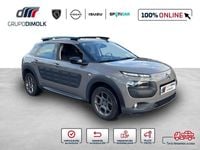 Usado Citroën C4 Cactus Feel 100 CV (73 kW) 2015 Marrón Utilitario