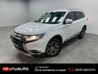 Usado Mitsubishi Outlander Motion 149 CV (109 kW) 2017 Blanco SUV