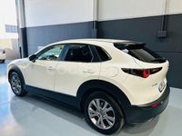 Usado Mazda CX-30 122 CV (89 kW) 2022 Blanco SUV