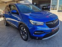 Usado Opel Grandland X 130 CV (95 kW) 2019 Azul SUV