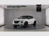 Usado Nissan Juke 143 CV (105 kW) 2023 Blanco SUV