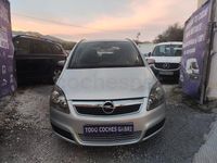 Usado Opel Zafira Cosmo 120 CV (88 kW) 2007 Gris / plata Monovolumen