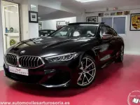 Usado BMW M850 530 CV (389 kW) 2020 Gris Coupe