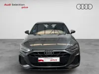 Usado Audi A3 S-Line 150 CV (110 kW) 2024 Gris / plata Berlina