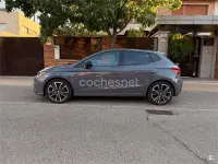 Usado Seat Ibiza FR 115 CV (84 kW) 2024 Gris / plata Utilitario