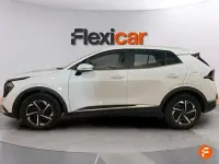 Usado Kia Sportage 215 CV (158 kW) 2025 Blanco SUV