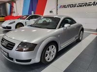 Usado Audi TT 190 CV (139 kW) 2006 Gris Coupe