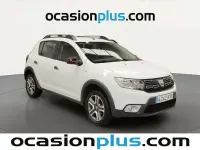 Usado Dacia Sandero 90 CV (66 kW) 2019 Blanco Utilitario