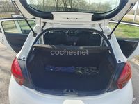 Usado Peugeot 208 Active 75 CV (55 kW) 2018 Blanco Utilitario