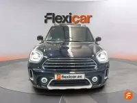 Usado Mini Cooper Countryman 136 CV (100 kW) 2021 Azul SUV