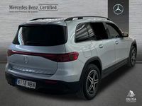 Usado Mercedes EQB250+ AMG 139 kW (190 CV) 2025 Gris / plateado SUV