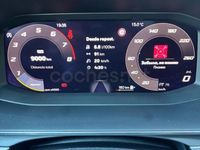 Usado Seat Leon Style 150 CV (110 kW) 2025 Blanco Berlina