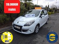 Usado Renault Scénic III Dynamique 105 CV (77 kW) 2010 Blanco Monovolumen