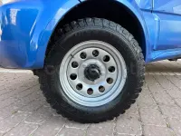 Usado Suzuki Jimny 82 CV (60 kW) 2002 Azul SUV