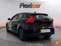 Usado Volvo V40 120 CV (88 kW) 2018 Negro Berlina