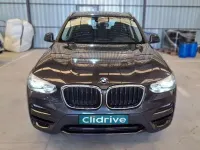 Brugt BMW X3 190 HK (139 kW) 2020 Grå SUV