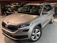 Usado Skoda Kodiaq Style 190 CV (139 kW) 2017 Gris / plata SUV