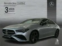 Usado Mercedes CLA200 163 CV (119 kW) 2025 Berlina