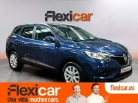 Begagnad Renault Kadjar Zen 115 HK (84 kW) 2019 Blå SUV