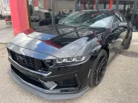 Nuevo Ford Mustang GT 446 CV (328 kW) 2025 Negro Coupe