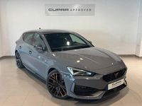 Begagnad Cupra Leon VZ 300 HK (220 kW) 2022 Grå Halvkombi