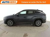 Usado Hyundai Tucson 136 CV (100 kW) 2021 Gris SUV