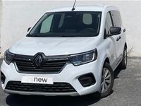 Usado Renault Kangoo 95 CV (69 kW) 2025 Blanco Monovolumen