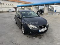Usado Seat Ibiza Style 90 CV (66 kW) 2009 Gris / plata Berlina