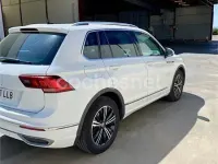 Usado VW Tiguan Life 150 CV (110 kW) 2020 Blanco SUV