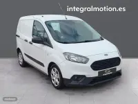 Usado Ford Transit Trend 100 CV (73 kW) 2019 Blanco Van