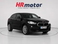 Usado BMW X2 150 CV (110 kW) 2018 Negro SUV