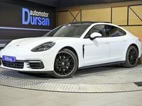 Occasion Porsche Panamera 445 PK (327 kW) 2017 Wit Stationwagen