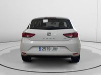 Używany Seat Leon Style 111 KM (81 kW) 2017 Biały Hatchback