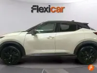 Usado Nissan Juke Enigma 114 CV (83 kW) 2021 Blanco SUV
