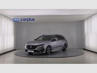 Usado Peugeot 308 SW GT 180 CV (132 kW) 2023 Gris artense metalizado Familiar