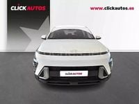 Usado Hyundai Kona 120 CV (88 kW) 2024 Blanco SUV