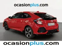 Usado Honda Civic Sport Plus 182 CV (133 kW) 2018 Rojo Berlina