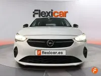 Usado Opel Corsa Edition 75 CV (55 kW) 2021 Blanco Utilitario