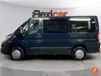 Usado Fiat Ducato 150 CV (110 kW) 2018 Azul Van